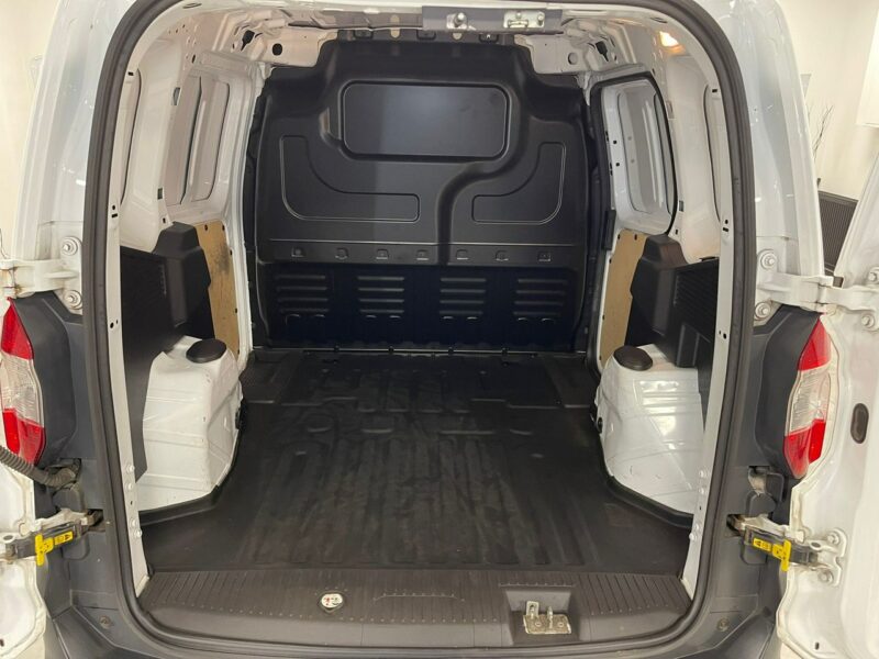 Ford Transit Courier 1.5 TDCi 95KM*Klima*Bagażnik*Polski Salon*1 WŁ*. VAT-1*FAKTURA VAT23%