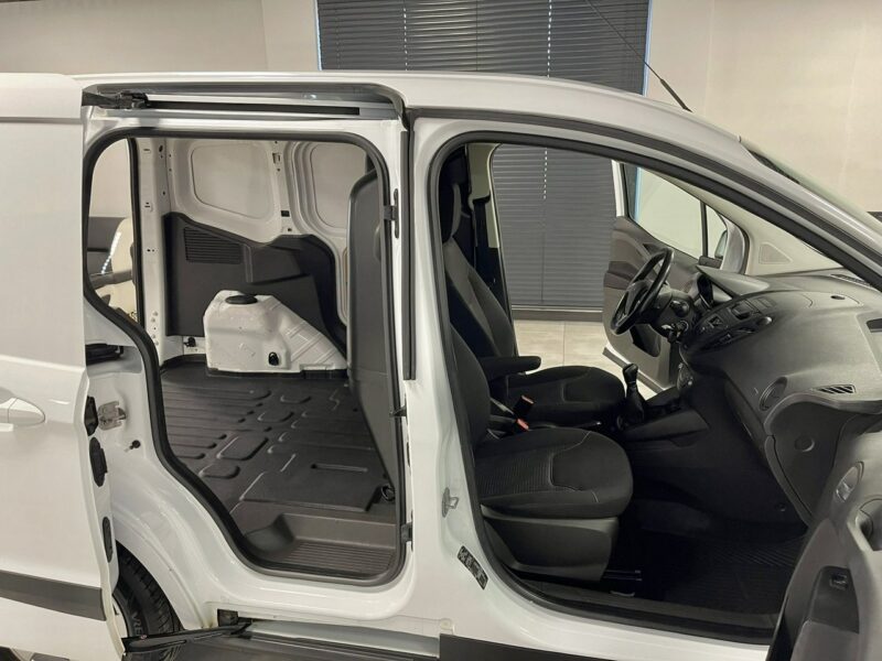 Ford Transit Courier 1.5 TDCi 95KM*Klima*Bagażnik*Polski Salon*1 WŁ*. VAT-1*FAKTURA VAT23%