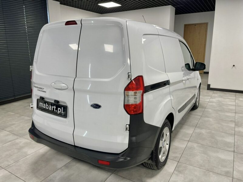 Ford Transit Courier 1.5 TDCi 95KM*Klima*Bagażnik*Polski Salon*1 WŁ*. VAT-1*FAKTURA VAT23%