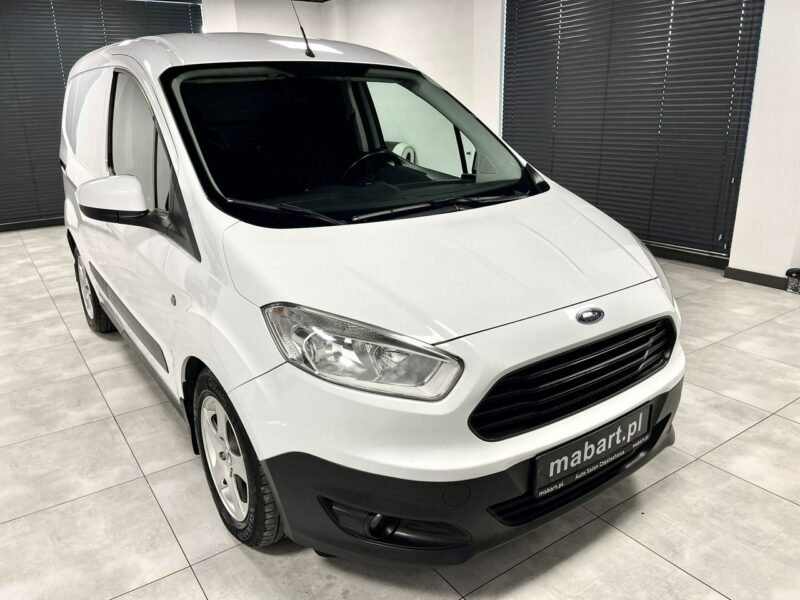 Ford Transit Courier 1.5 TDCi 95KM*Klima*Bagażnik*Polski Salon*1 WŁ*. VAT-1*FAKTURA VAT23%
