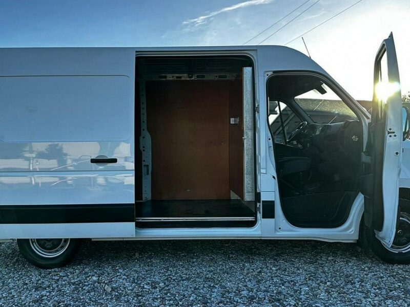Opel Movano L2H2 navi + klimatronik