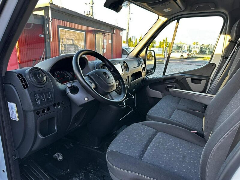 Opel Movano L2H2 navi + klimatronik