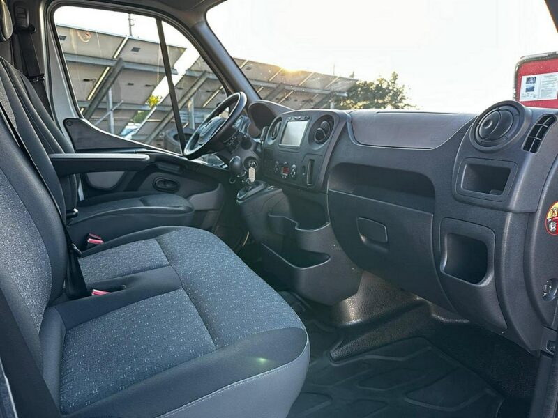 Opel Movano L2H2 navi + klimatronik