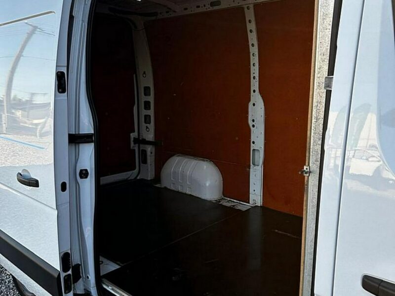 Opel Movano L2H2 navi + klimatronik