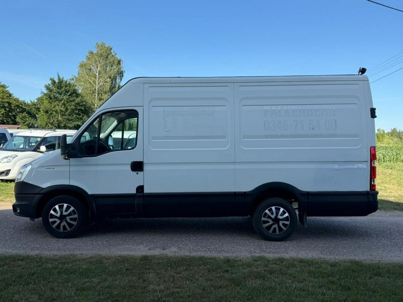 Iveco Daily 35S13 35S13 2.3 Multijet 126KM Facelift