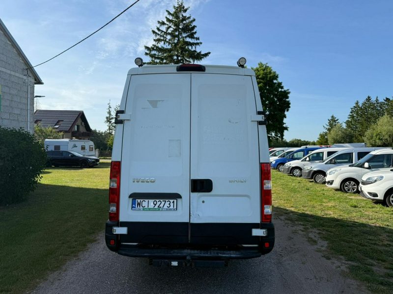 Iveco Daily 35S13 35S13 2.3 Multijet 126KM Facelift