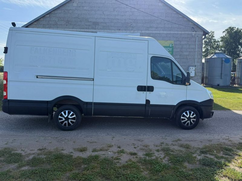 Iveco Daily 35S13 35S13 2.3 Multijet 126KM Facelift