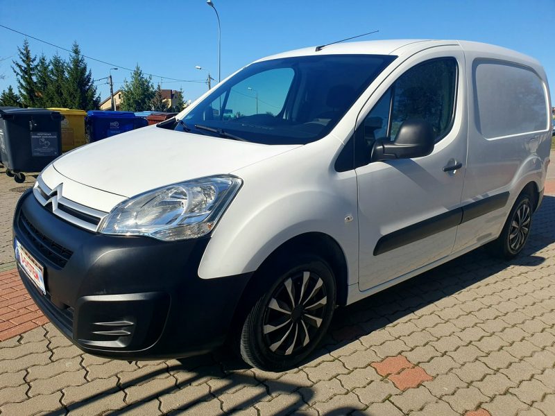 Citroen Berlingo 2019 Salon Polska Bezwypadkowy 1.6 ASO