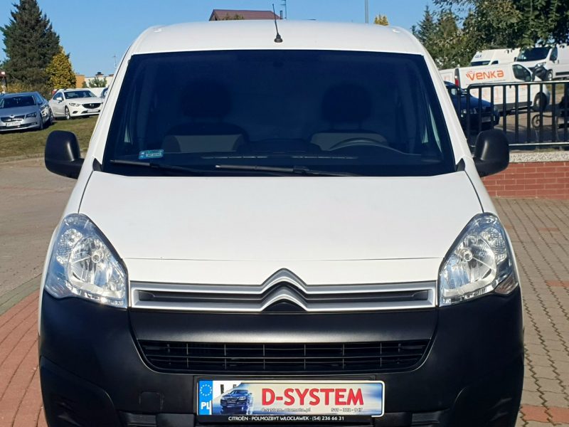 Citroen Berlingo 2019 Salon Polska Bezwypadkowy 1.6 ASO