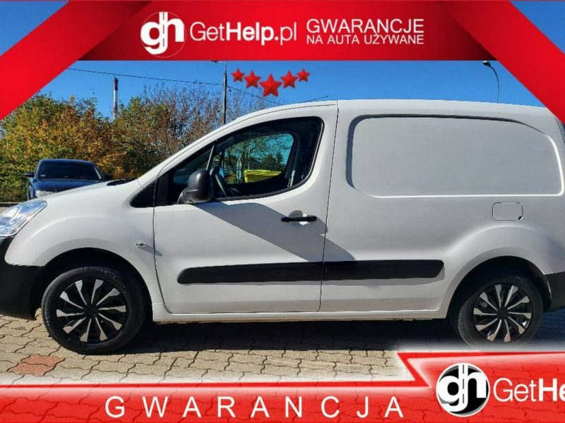 Citroen Berlingo 2019 Salon Polska Bezwypadkowy 1.6 ASO