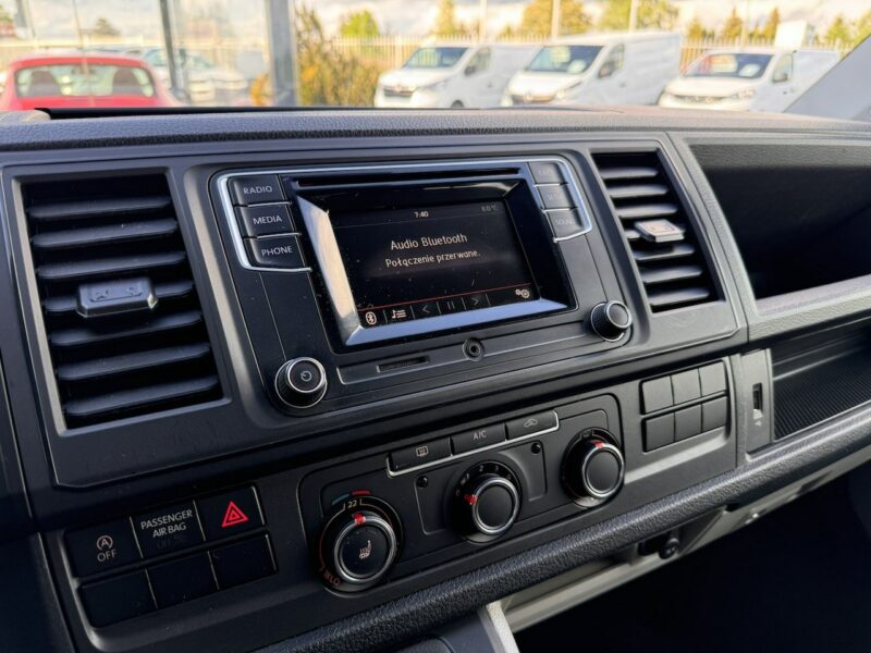 Volkswagen Transporter Doka T6 2.0Tdi 150Ps, VAT-1