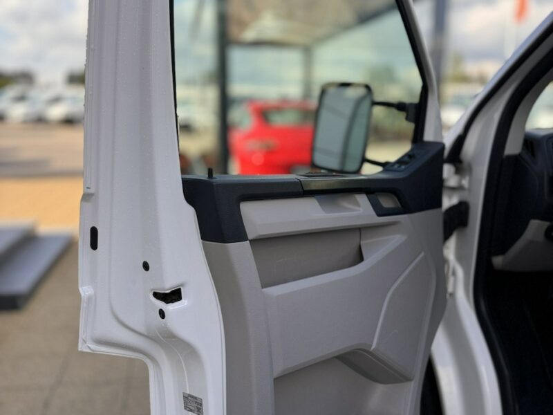 Volkswagen Transporter Doka T6 2.0Tdi 150Ps, VAT-1