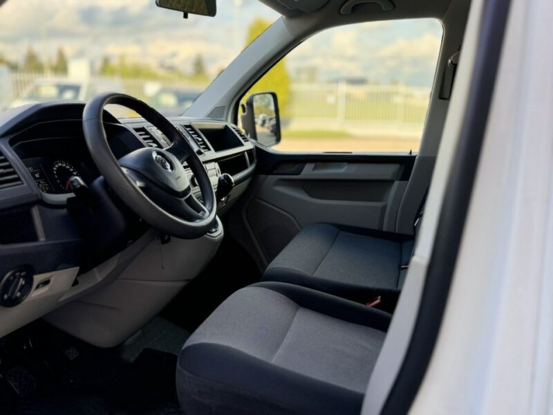 Volkswagen Transporter Doka T6 2.0Tdi 150Ps, VAT-1