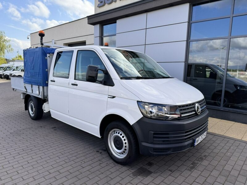 Volkswagen Transporter Doka T6 2.0Tdi 150Ps, VAT-1