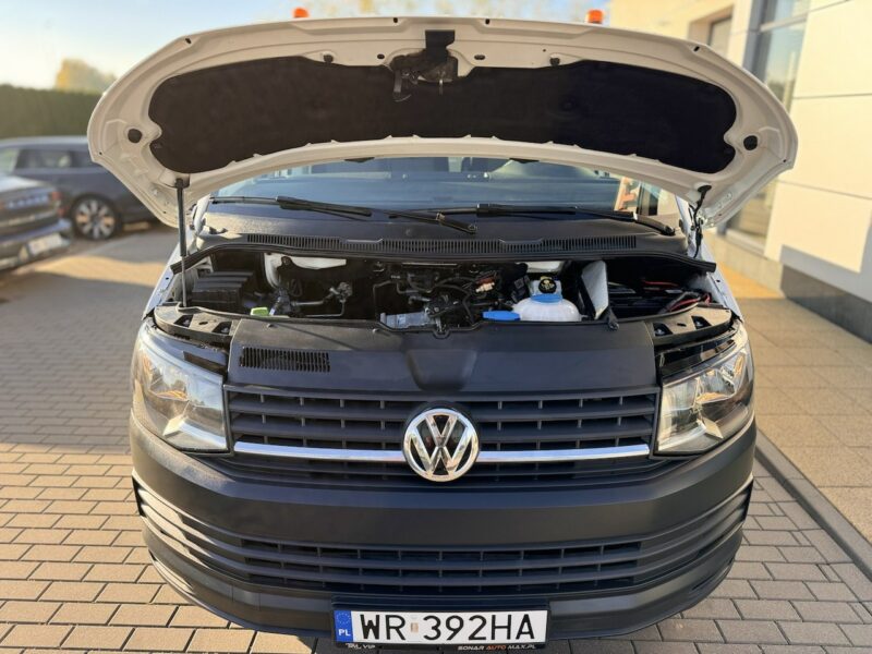 Volkswagen Transporter Doka T6 2.0Tdi 150Ps, VAT-1