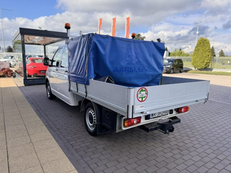 Volkswagen Transporter Doka T6 2.0Tdi 150Ps, VAT-1