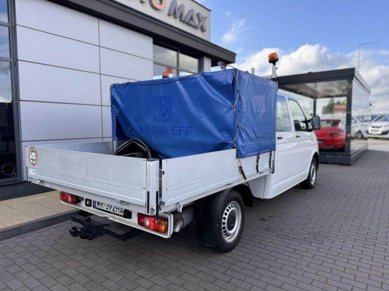 Volkswagen Transporter Doka T6 2.0Tdi 150Ps, VAT-1