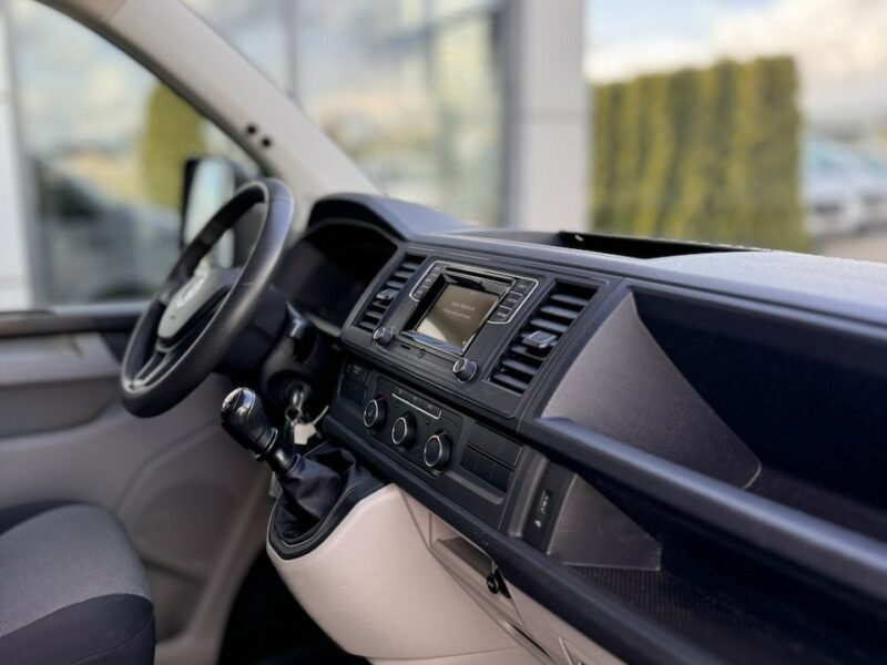 Volkswagen Transporter Doka T6 2.0Tdi 150Ps, VAT-1