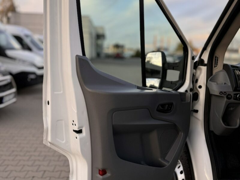 Ford Transit 470 L5 2.0TDCI 170PS,bezwypadkowy,stan bdb,VAT-1