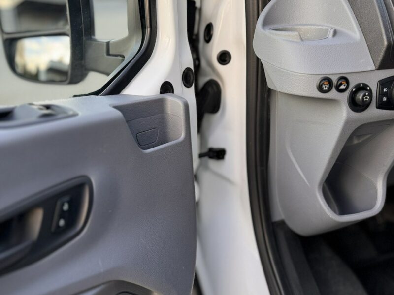 Ford Transit 470 L5 2.0TDCI 170PS,bezwypadkowy,stan bdb,VAT-1