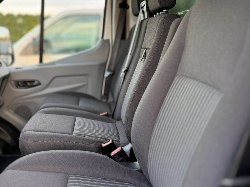 Ford Transit 470 L5 2.0TDCI 170PS,bezwypadkowy,stan bdb,VAT-1