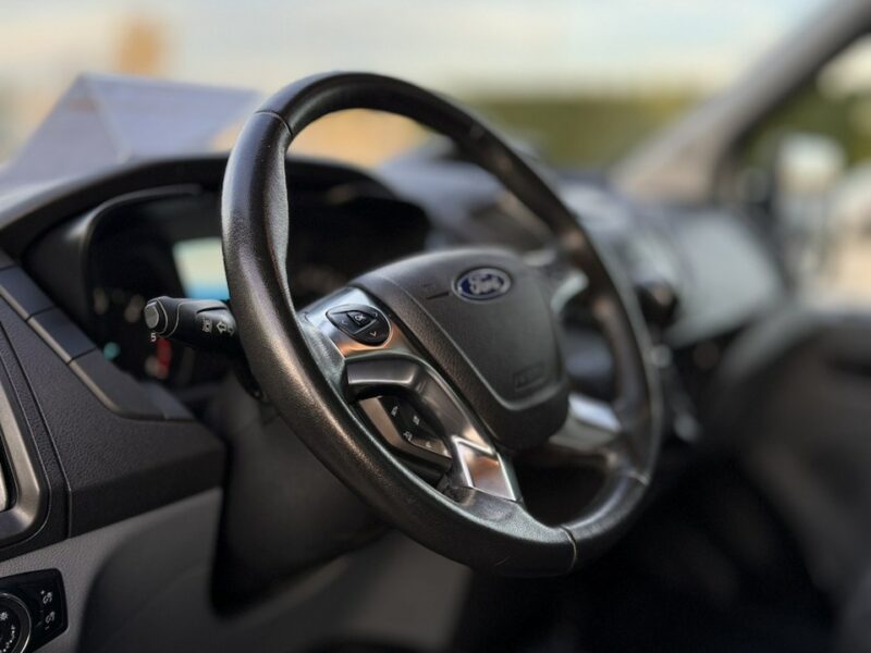Ford Transit 470 L5 2.0TDCI 170PS,bezwypadkowy,stan bdb,VAT-1
