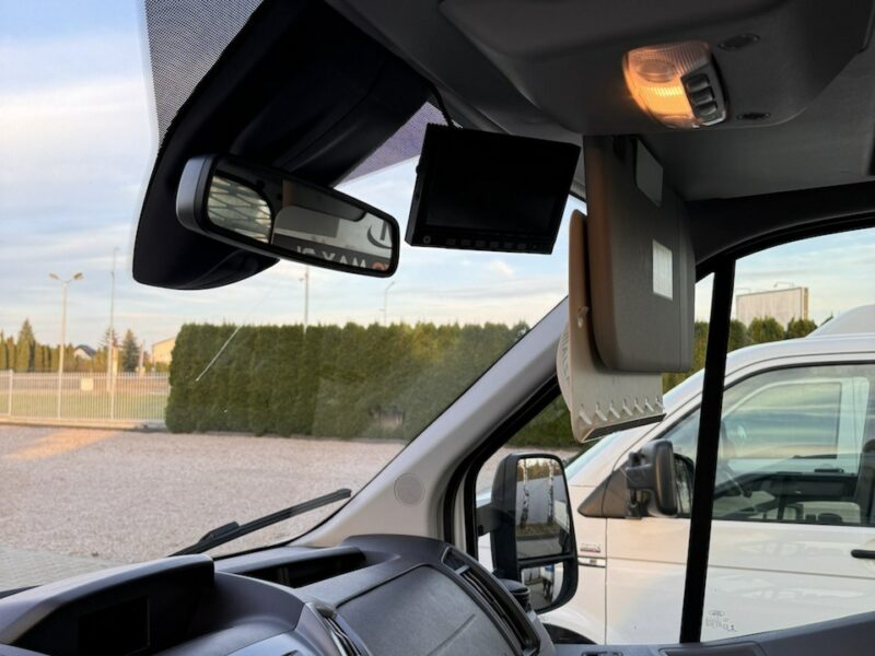 Ford Transit 470 L5 2.0TDCI 170PS,bezwypadkowy,stan bdb,VAT-1