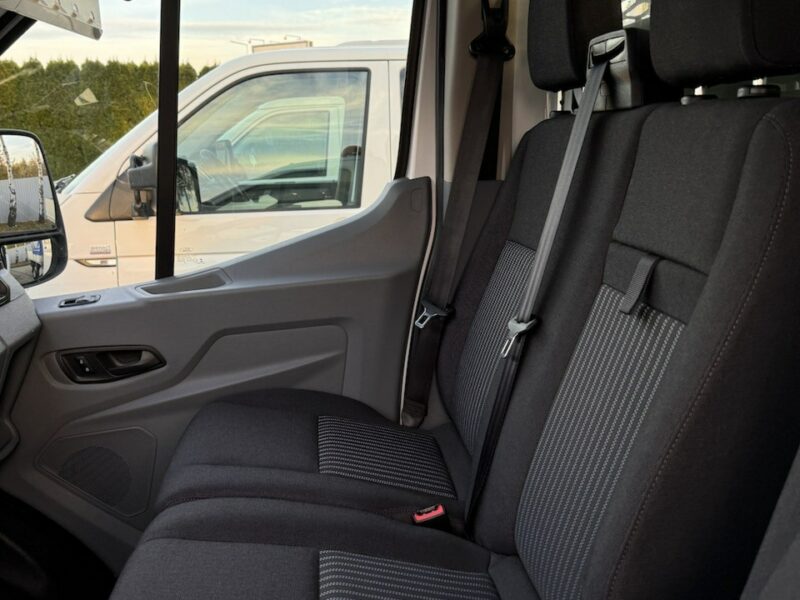 Ford Transit 470 L5 2.0TDCI 170PS,bezwypadkowy,stan bdb,VAT-1