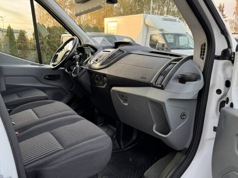 Ford Transit 470 L5 2.0TDCI 170PS,bezwypadkowy,stan bdb,VAT-1