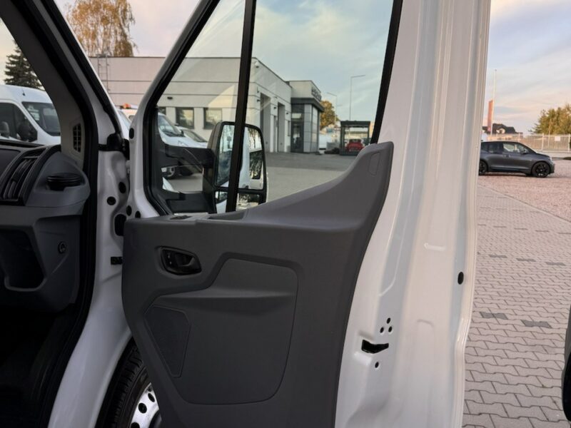 Ford Transit 470 L5 2.0TDCI 170PS,bezwypadkowy,stan bdb,VAT-1
