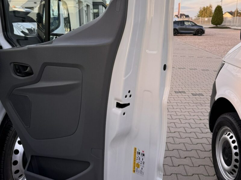Ford Transit 470 L5 2.0TDCI 170PS,bezwypadkowy,stan bdb,VAT-1