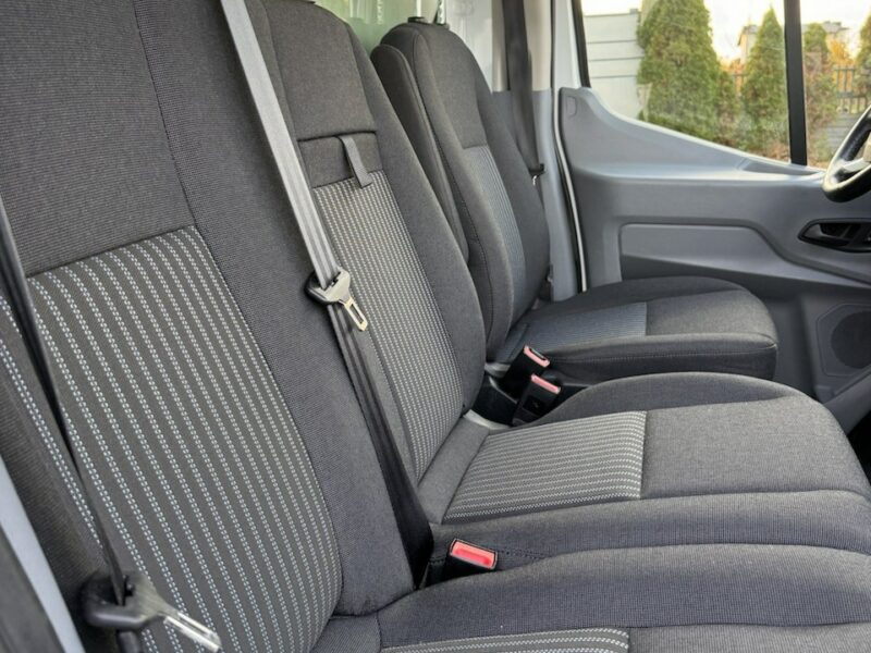 Ford Transit 470 L5 2.0TDCI 170PS,bezwypadkowy,stan bdb,VAT-1
