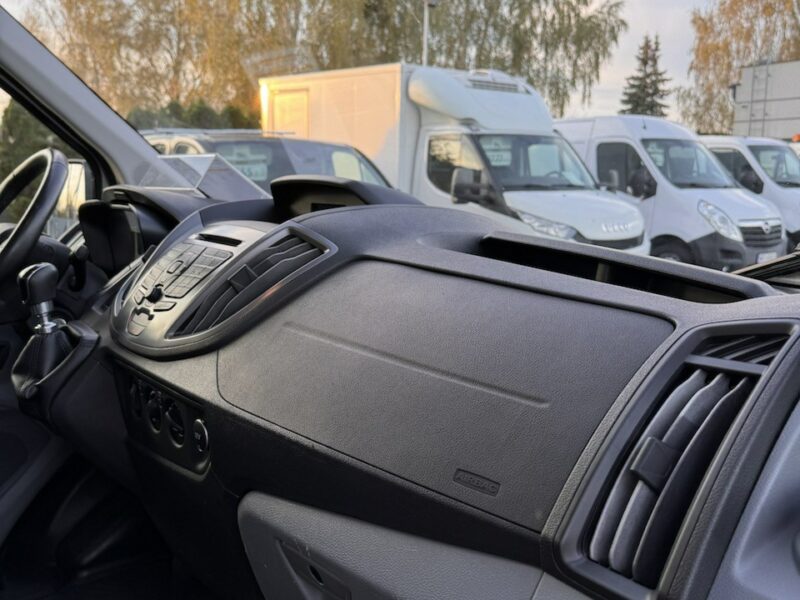 Ford Transit 470 L5 2.0TDCI 170PS,bezwypadkowy,stan bdb,VAT-1