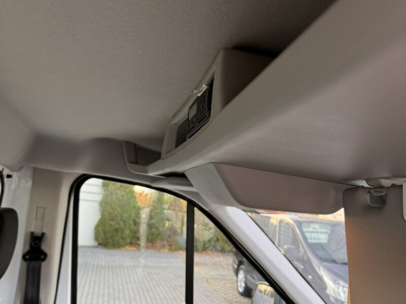 Ford Transit 470 L5 2.0TDCI 170PS,bezwypadkowy,stan bdb,VAT-1