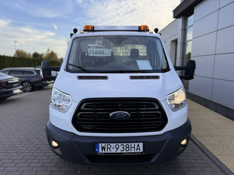 Ford Transit 470 L5 2.0TDCI 170PS,bezwypadkowy,stan bdb,VAT-1