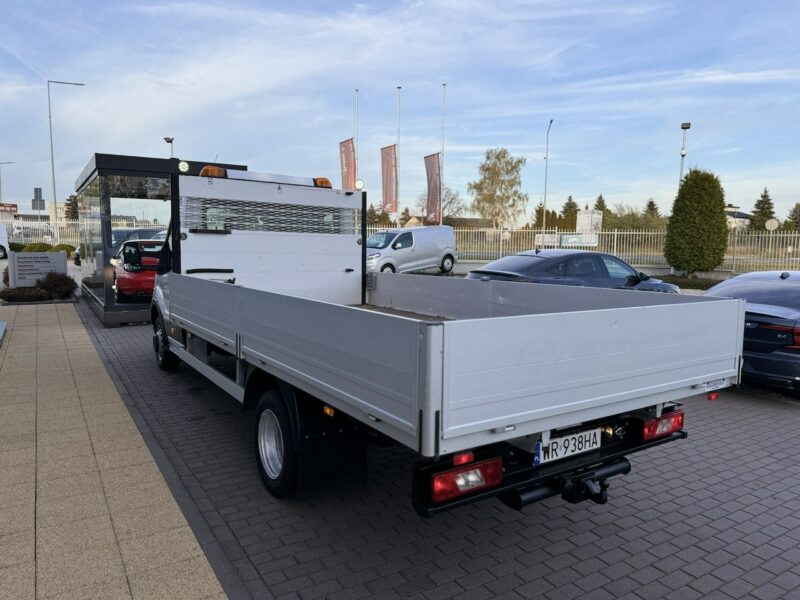 Ford Transit 470 L5 2.0TDCI 170PS,bezwypadkowy,stan bdb,VAT-1