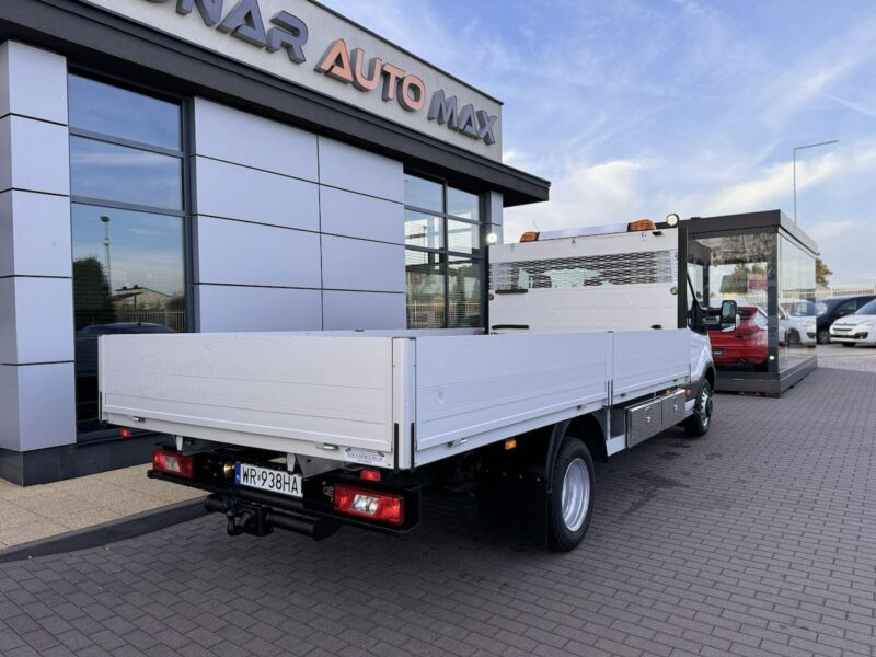 Ford Transit 470 L5 2.0TDCI 170PS,bezwypadkowy,stan bdb,VAT-1