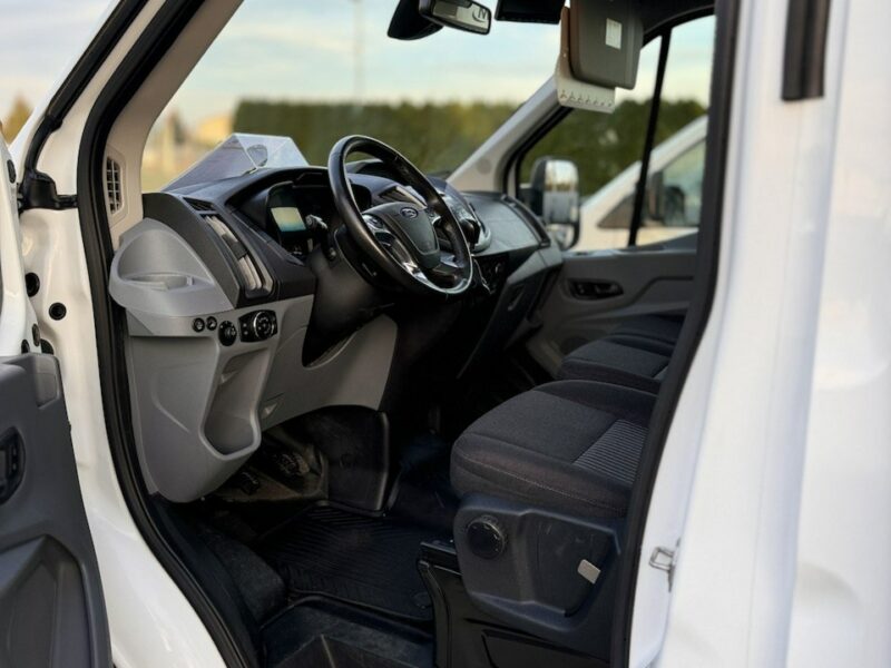 Ford Transit 470 L5 2.0TDCI 170PS,bezwypadkowy,stan bdb,VAT-1