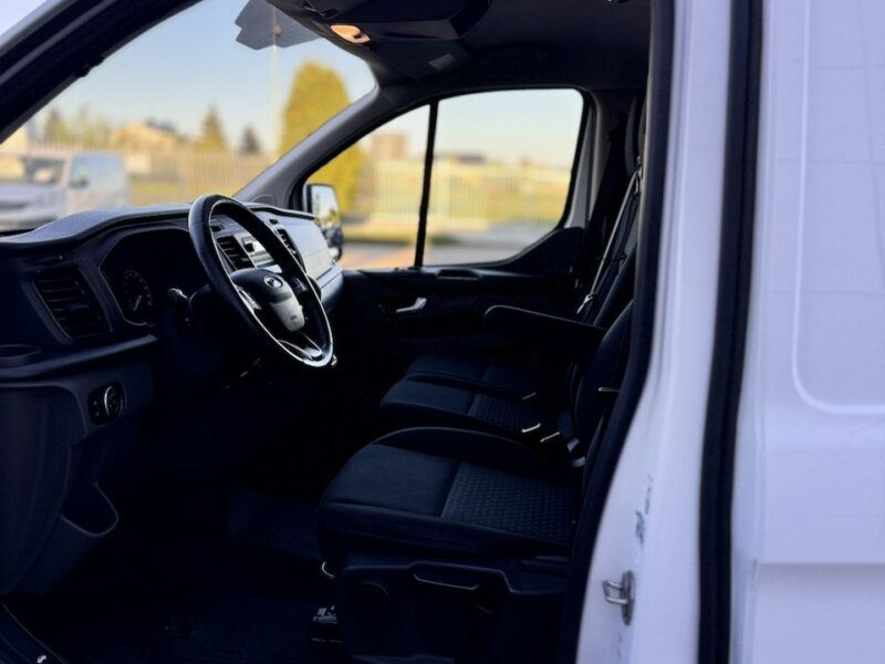 Ford Transit Custom 280 L1H1 2.0Tdci Automat,Bezwypadkowy VAT-1