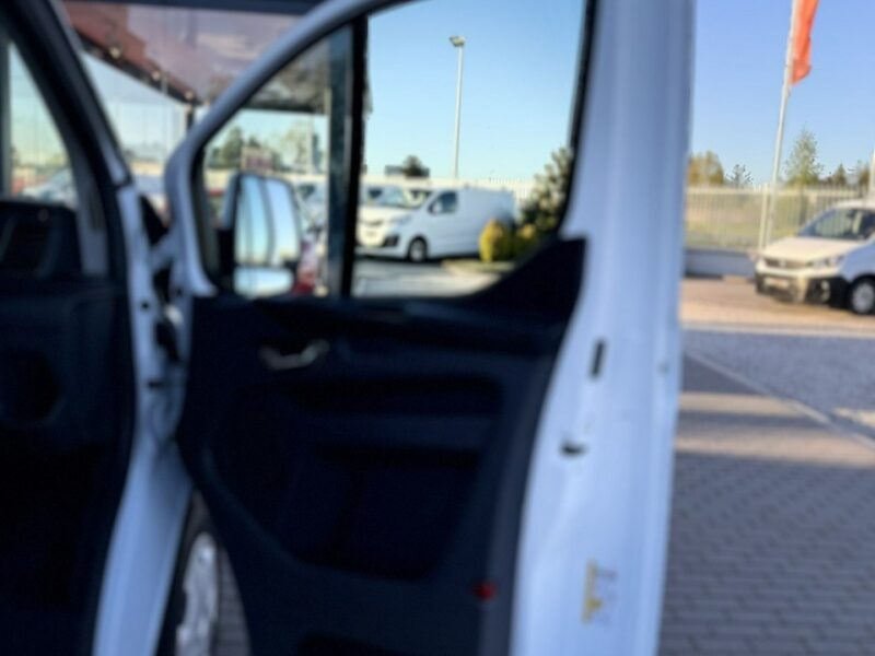 Ford Transit Custom 280 L1H1 2.0Tdci Automat,Bezwypadkowy VAT-1