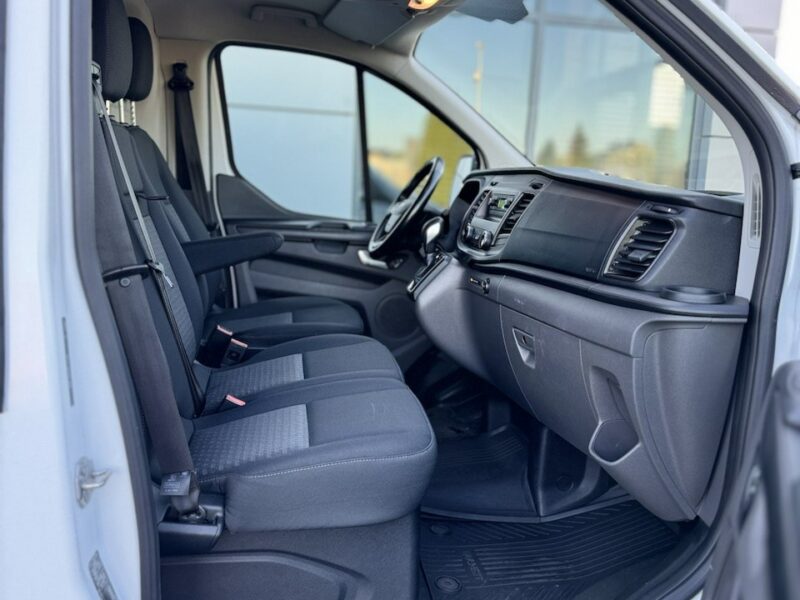 Ford Transit Custom 280 L1H1 2.0Tdci Automat,Bezwypadkowy VAT-1