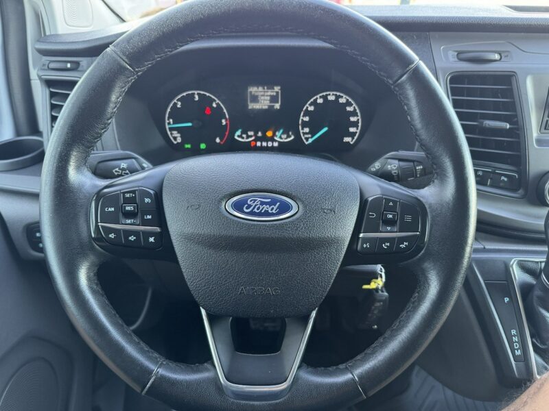Ford Transit Custom 280 L1H1 2.0Tdci Automat,Bezwypadkowy VAT-1