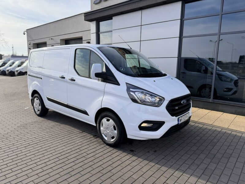 Ford Transit Custom 280 L1H1 2.0Tdci Automat,Bezwypadkowy VAT-1
