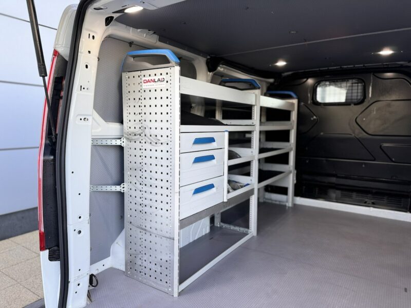 Ford Transit Custom 280 L1H1 2.0Tdci Automat,Bezwypadkowy VAT-1
