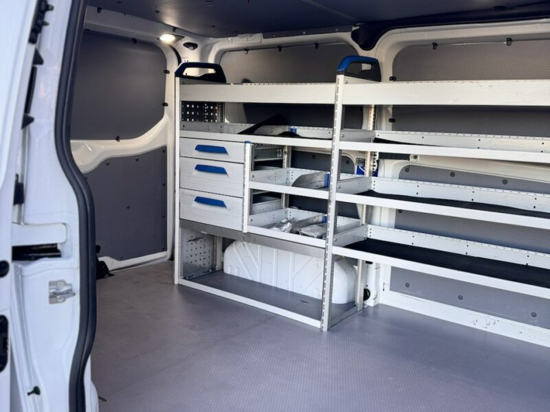 Ford Transit Custom 280 L1H1 2.0Tdci Automat,Bezwypadkowy VAT-1