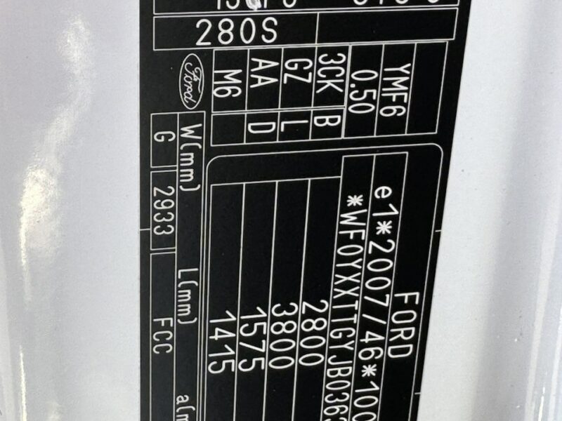 Ford Transit Custom 280 L1H1 2.0Tdci Automat,Bezwypadkowy VAT-1
