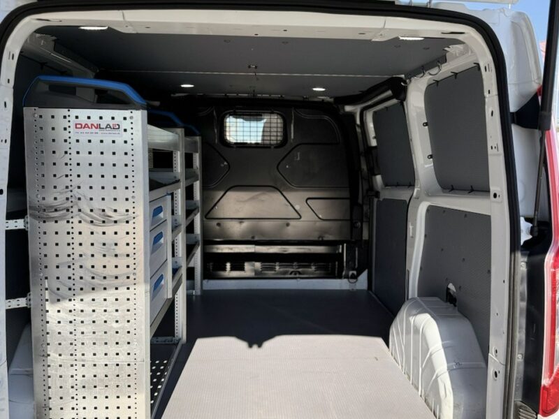 Ford Transit Custom 280 L1H1 2.0Tdci Automat,Bezwypadkowy VAT-1