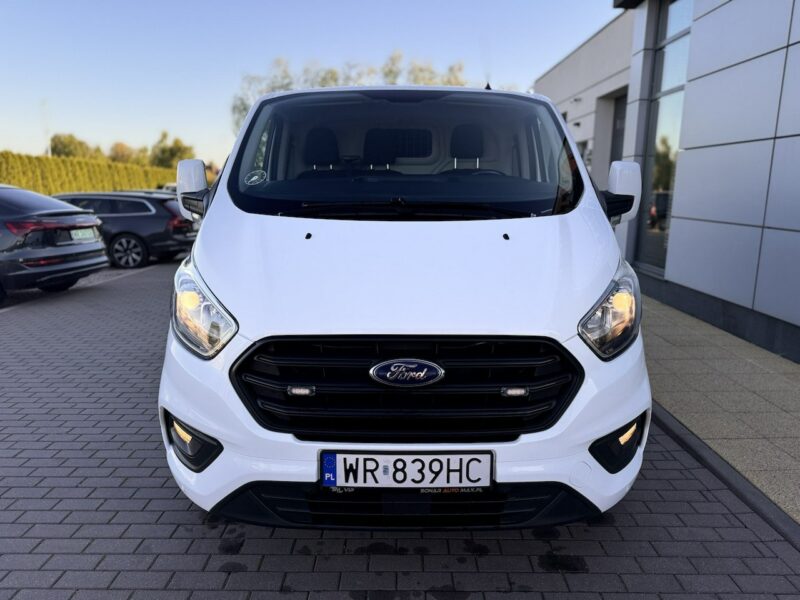 Ford Transit Custom 280 L1H1 2.0Tdci Automat,Bezwypadkowy VAT-1