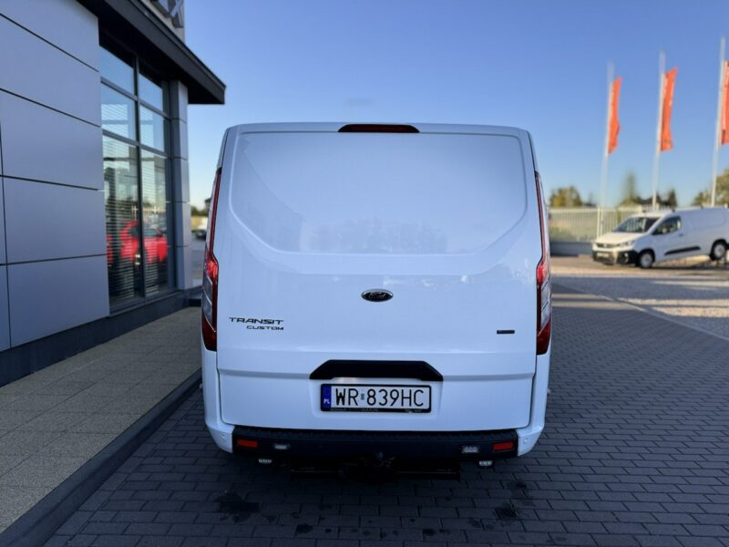 Ford Transit Custom 280 L1H1 2.0Tdci Automat,Bezwypadkowy VAT-1
