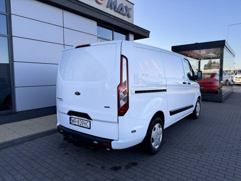 Ford Transit Custom 280 L1H1 2.0Tdci Automat,Bezwypadkowy VAT-1